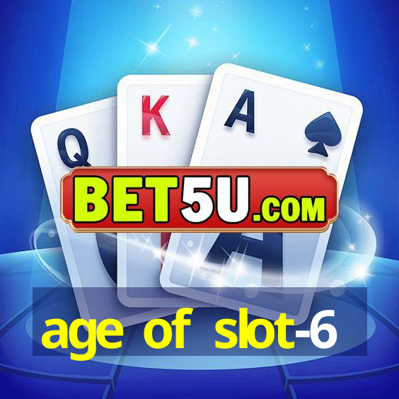 age of slot